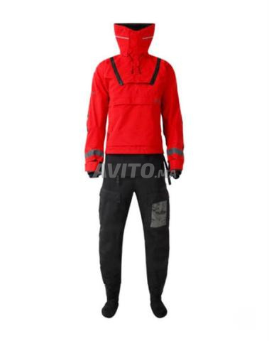 بدلة جافة Dry Suit لرياضات مائية - 2