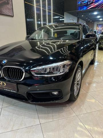 BMW Série 1 Diesel Automatique 2018 à Casablanca - 2