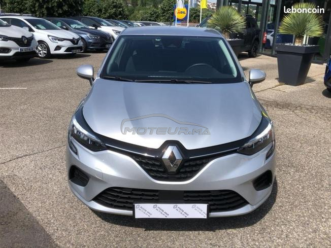 Renault Clio Diesel Manuelle 2021 à Casablanca