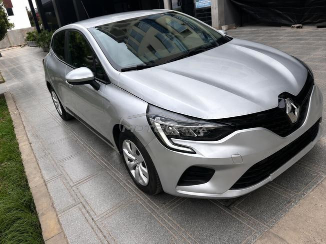 Renault Clio Diesel Manuelle 2021 à Casablanca