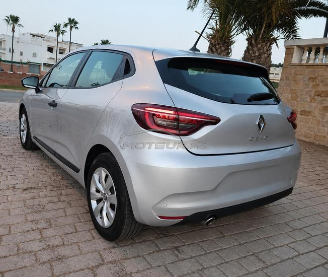 Renault Clio Diesel Manuelle 2021 à Casablanca