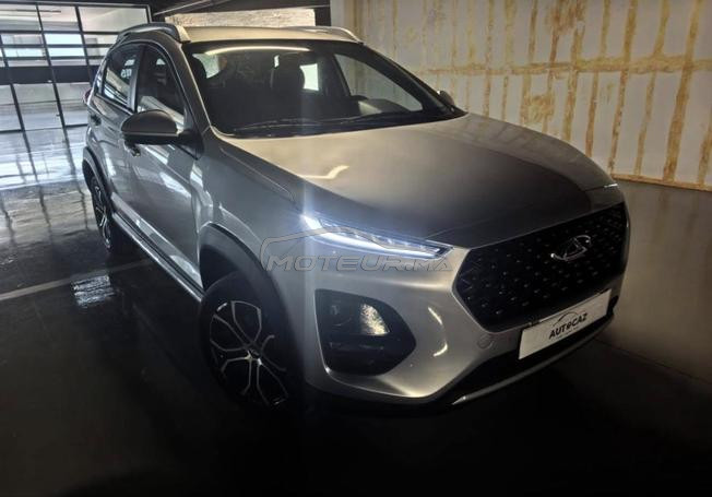 Chery Togo 2 pro automatique 
