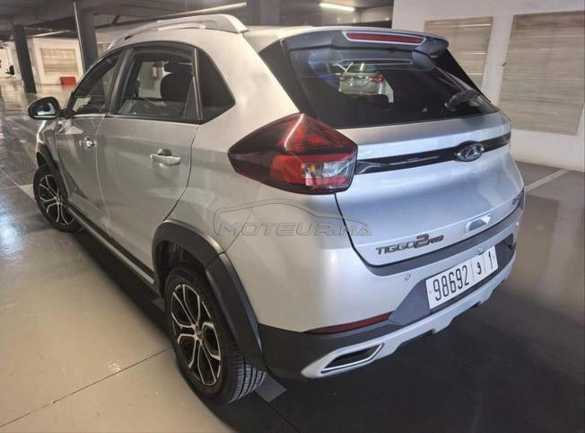Chery Togo 2 pro automatique 
