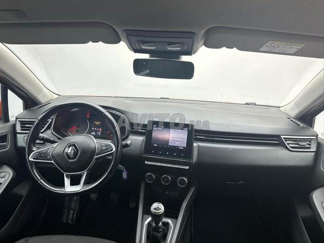 Renault Clio Diesel Manuelle 2021 à Casablanca