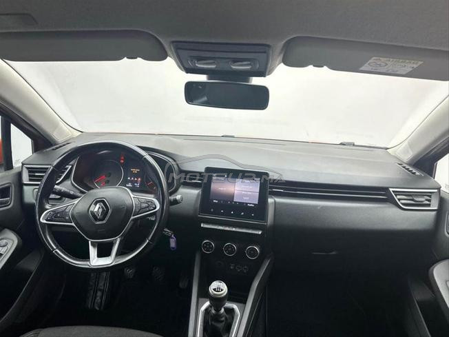 Renault Clio Diesel Manuelle 2021 à Casablanca