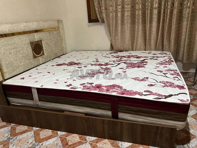 مرتبة ساكورا جديدة 1.80*200 - 2