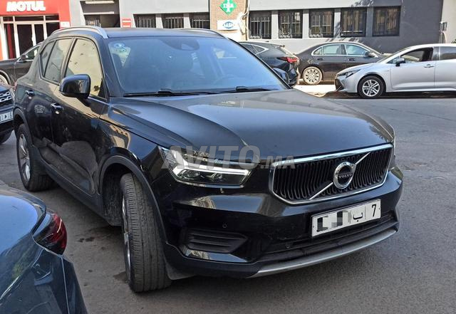 فولفو XC40 - 2