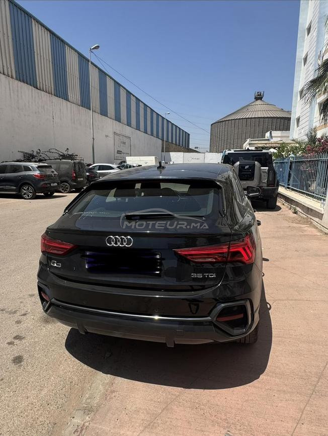 Audi Q3 Diesel Automatique 2020 à Casablanca