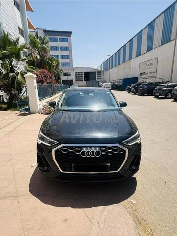 Audi Q3 Diesel Automatique 2020 à Casablanca - 2
