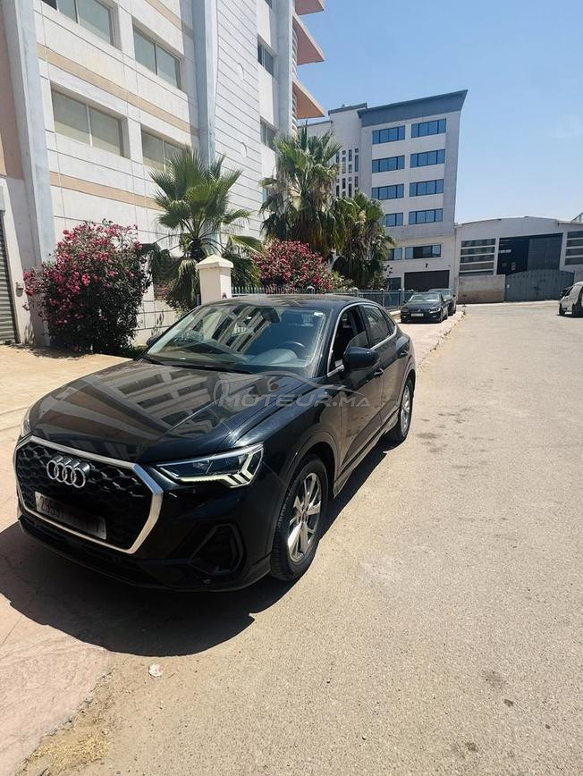 Audi Q3 Diesel Automatique 2020 à Casablanca