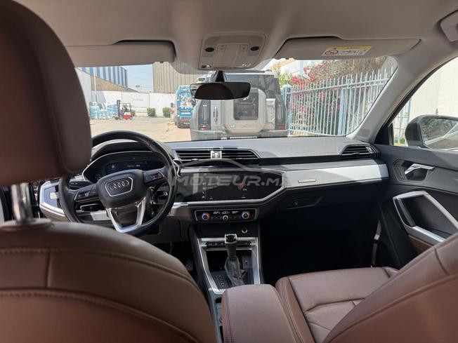 Audi Q3 Diesel Automatique 2020 à Casablanca
