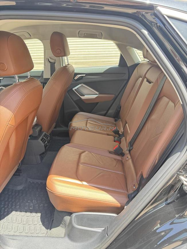 Audi Q3 Diesel Automatique 2020 à Casablanca