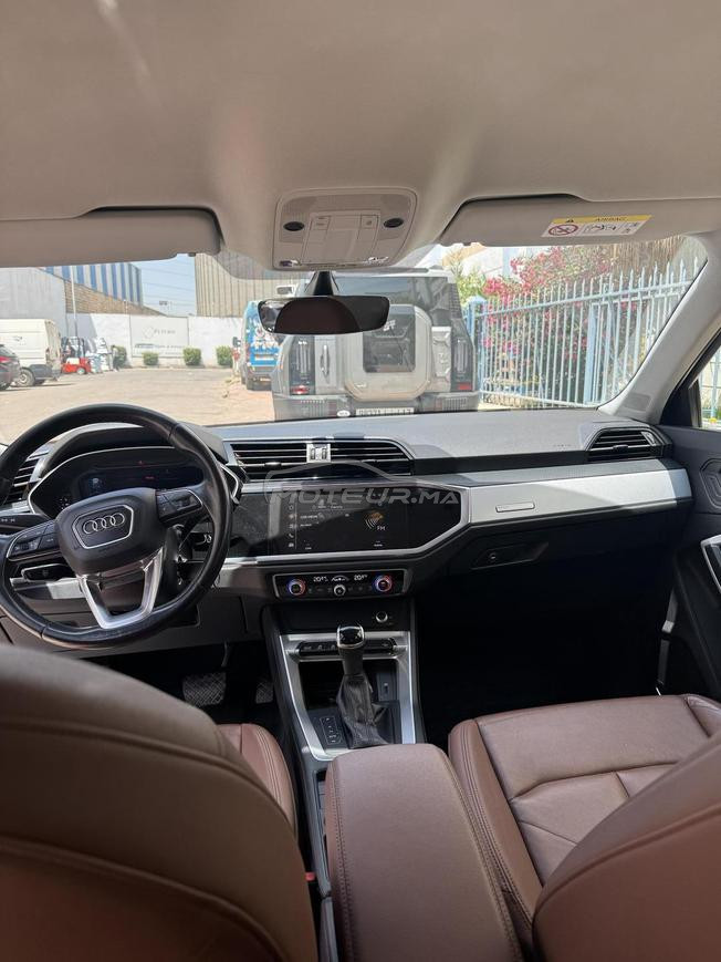 Audi Q3 Diesel Automatique 2020 à Casablanca