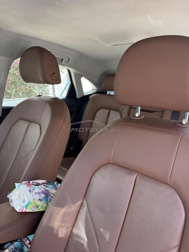 Audi Q3 Diesel Automatique 2020 à Casablanca