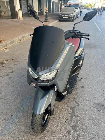 Yamaha NMAX 155 - 2