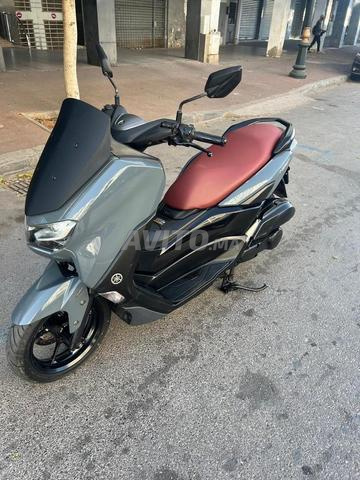 Yamaha NMAX 155