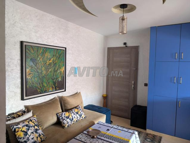 Appartement 5ème étage Ascenseur