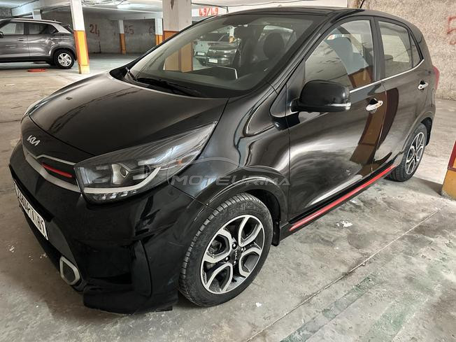 picanto Gt tout option bien état comme niveau 