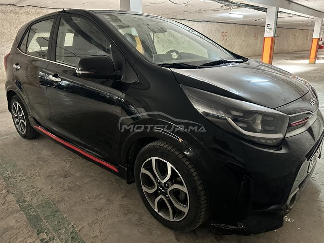 picanto Gt tout option bien état comme niveau 