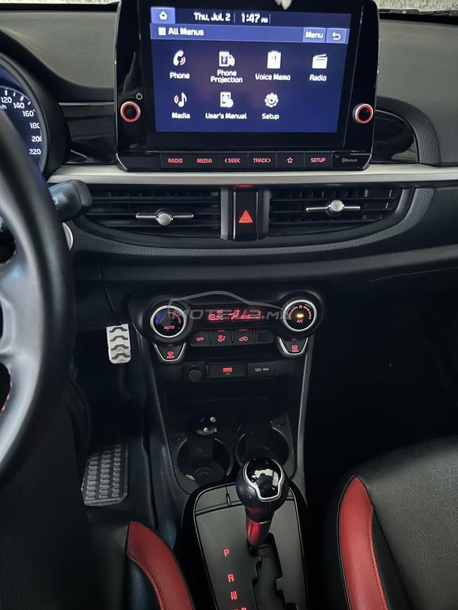 picanto Gt tout option bien état comme niveau 
