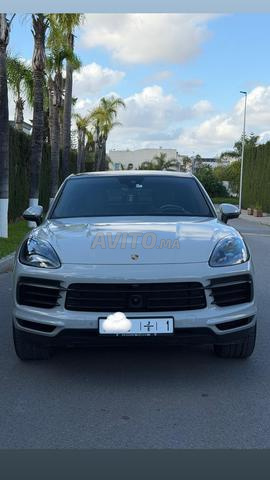Porsche Cayenne Hybride - 2