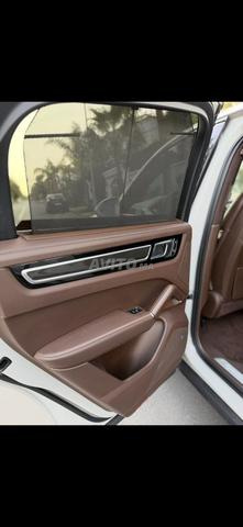 Porsche Cayenne Hybride