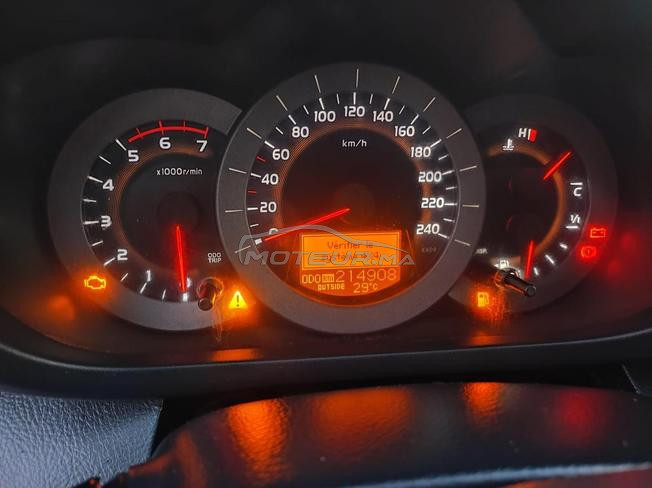 Toyota Rav4 2009 D4D