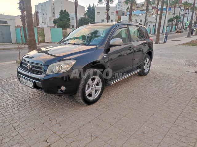 Toyota Rav4 2008 D4D