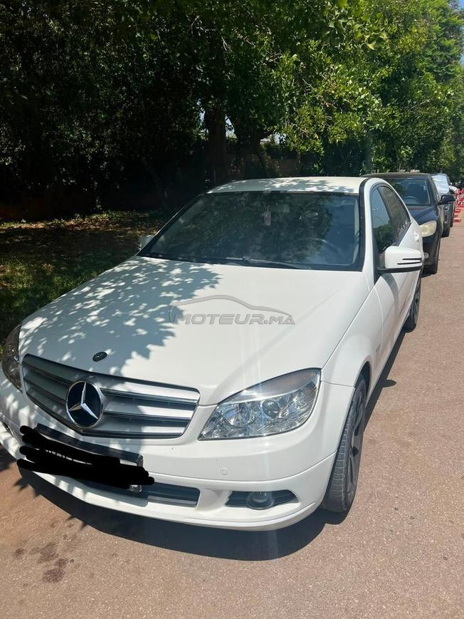 Mercedes classe C 220
