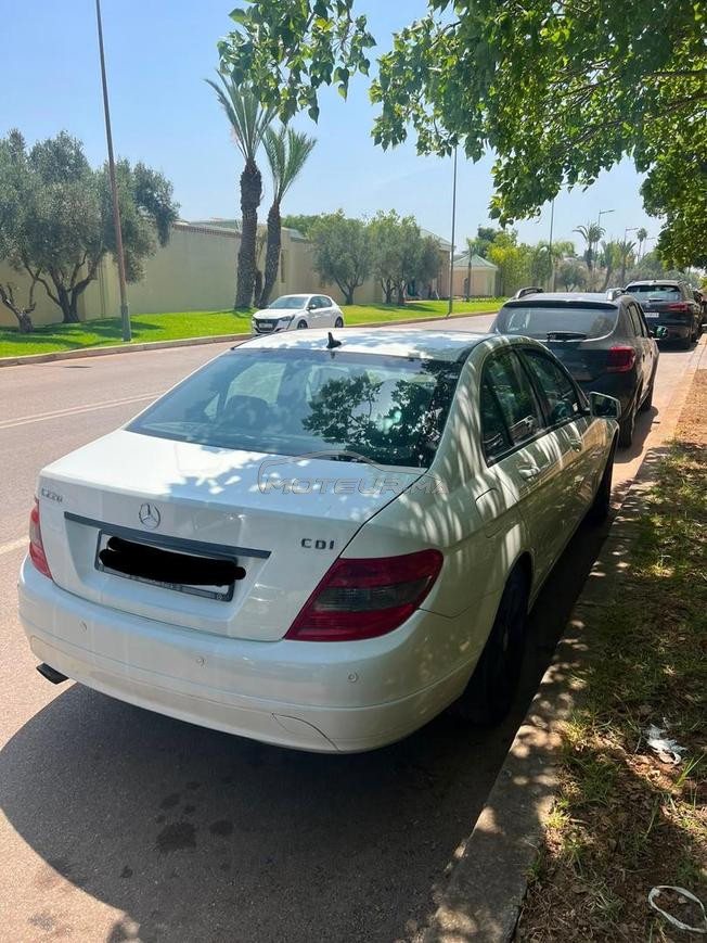 Mercedes classe C 220