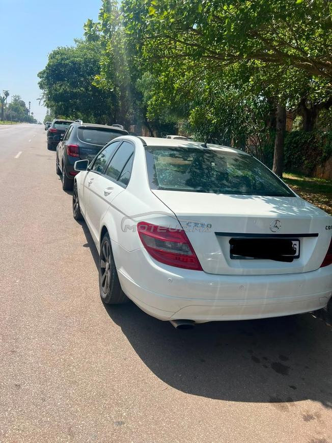 Mercedes classe C 220