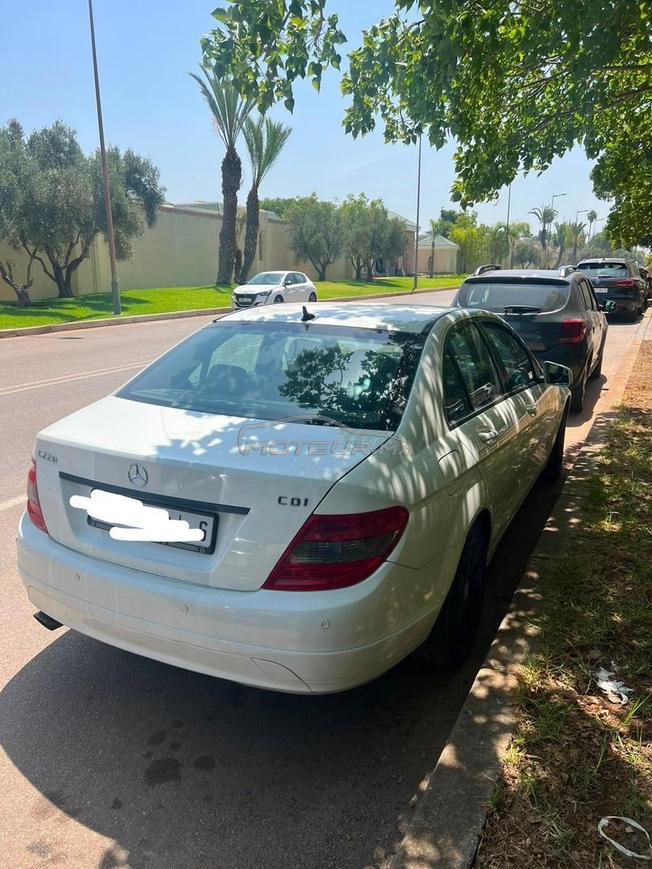 Mercedes classe C 220