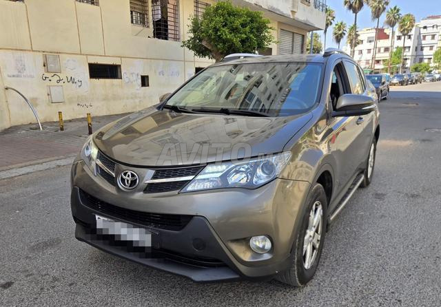 Toyota RAV 4 - 2