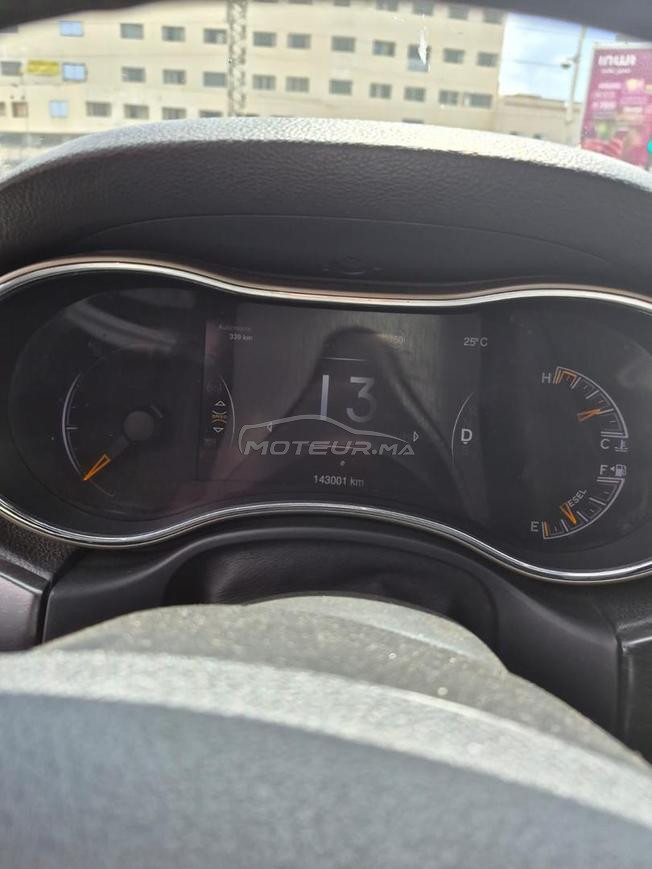 Jeep Grand Cherokee Diesel Automatique 2014