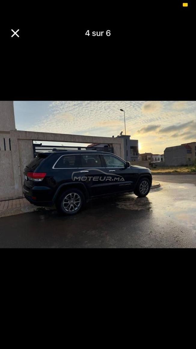 Jeep Grand Cherokee Diesel Automatique 2014
