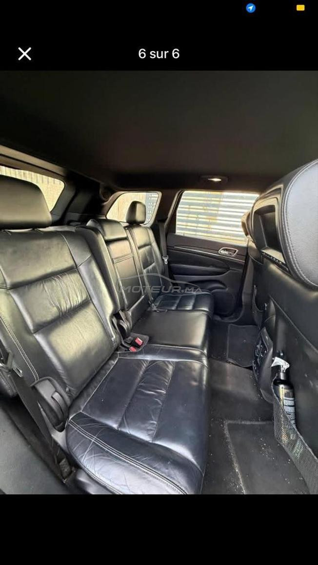 Jeep Grand Cherokee Diesel Automatique 2014