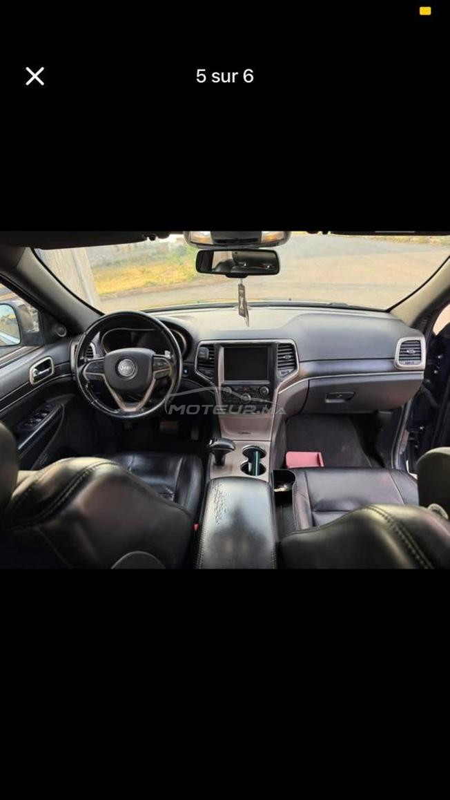 Jeep Grand Cherokee Diesel Automatique 2014