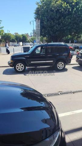 Jeep Renegade Diesel Automatique 2005 à Rabat - 2