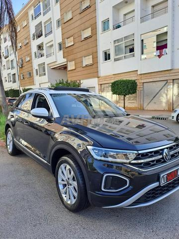 Volkswagen T-ROC 1ère main automatique - 2