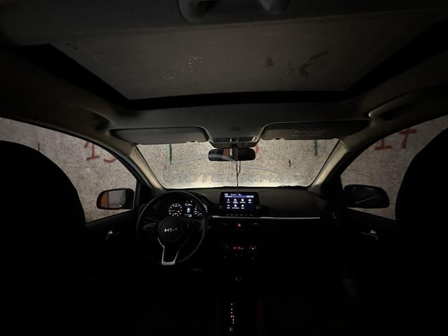 picanto Gt tout option 