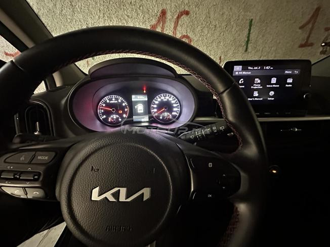 picanto Gt tout option 