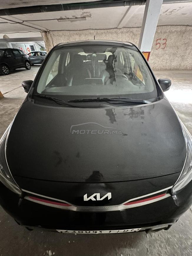 picanto Gt tout option 