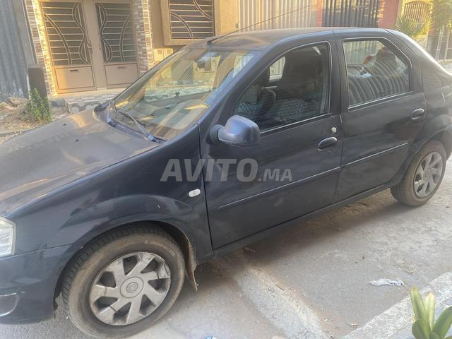 Dacia Logan Diesel Manuelle 2009 à Kénitra - 2