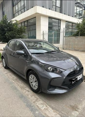 Yaris Hybride 33000km 1ère main - 2