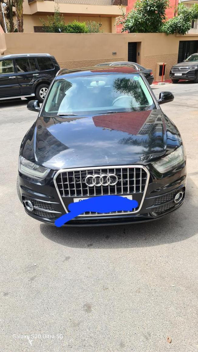 voiture Audi Q3 à vendre 