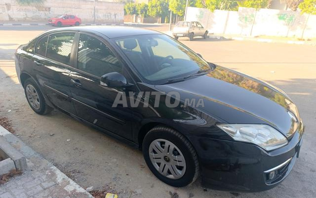 Renault Laguna Diesel Manuelle 2009 à Casablanca - 2