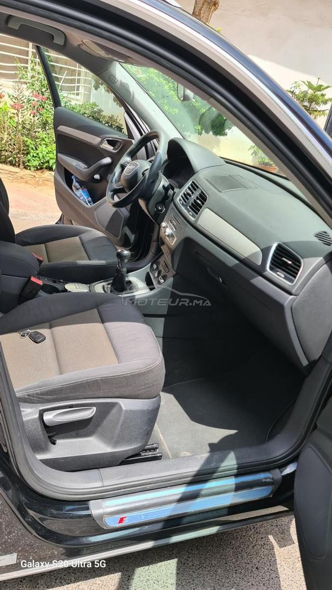voiture Audi Q3 à vendre 