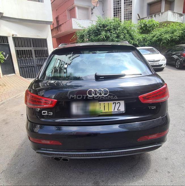 voiture Audi Q3 à vendre 