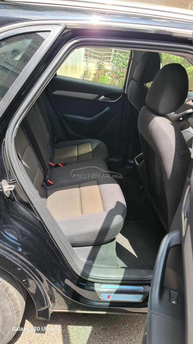 voiture Audi Q3 à vendre 