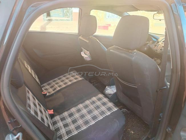 Ford fiesta 2012 